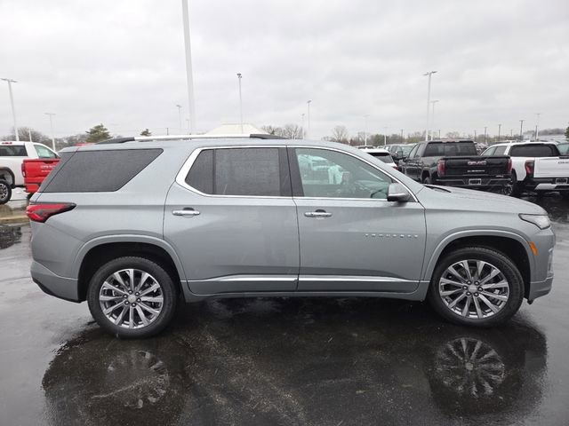 Used 2023 Chevrolet Traverse Premier w/ LPO, Floor Liner Package image 23