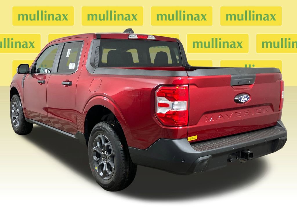 New 2026 Ford Maverick XLT image 11