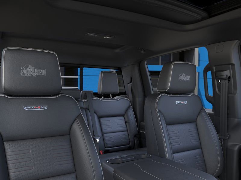 New 2026 GMC Sierra 1500 AT4X image 24