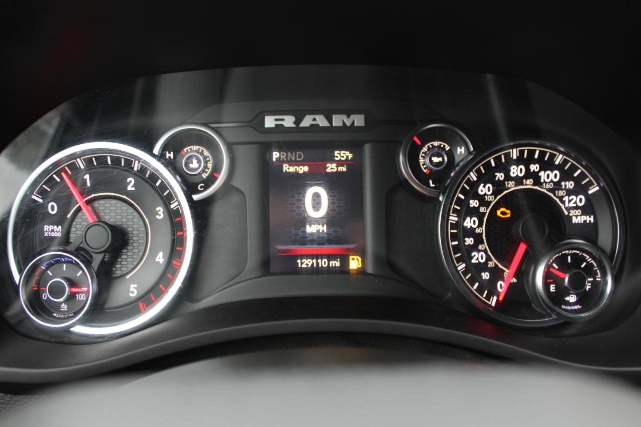 Used 2023 RAM 3500 Tradesman image 21