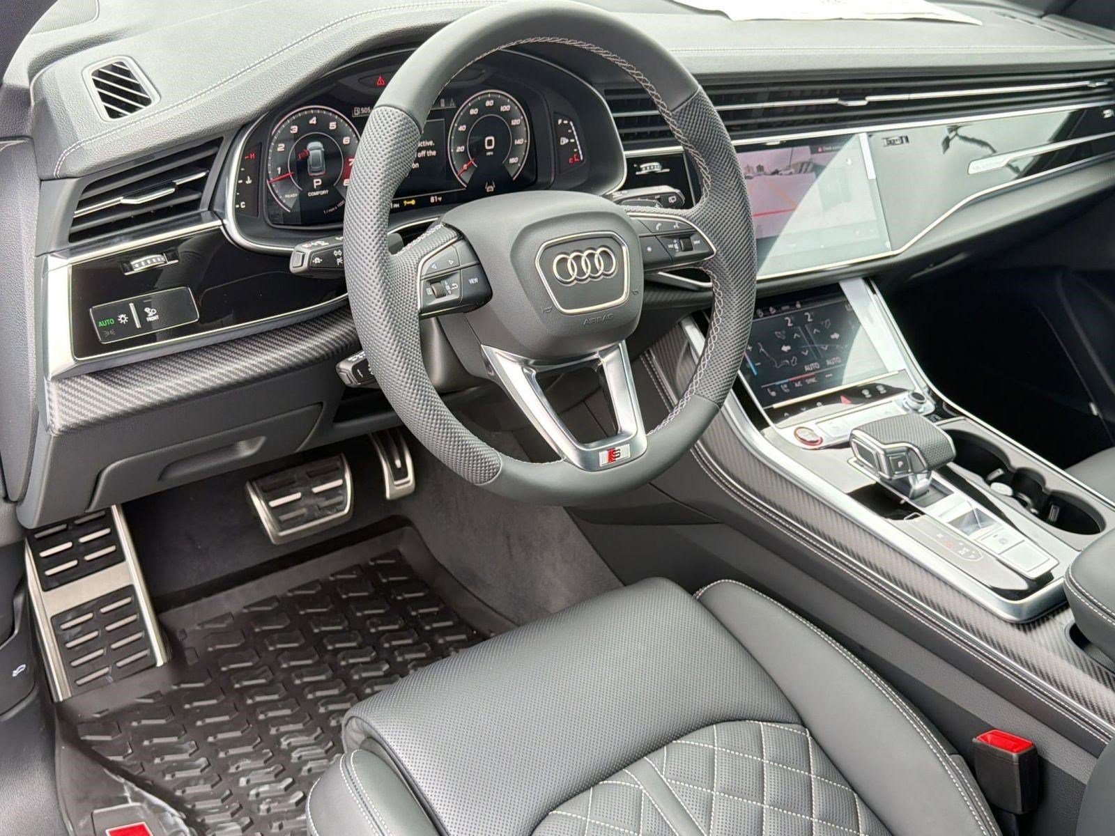 New 2026 Audi SQ8 Premium Plus AWD/4WD image 4