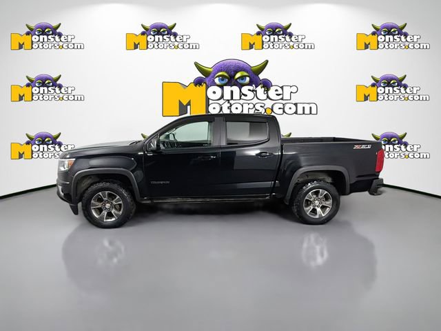 Used 2018 Chevrolet Colorado Z71 image 8