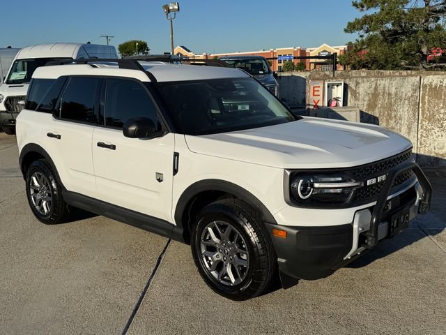 Used 2025 Ford Bronco Sport Big Bend AWD/4WD image 6