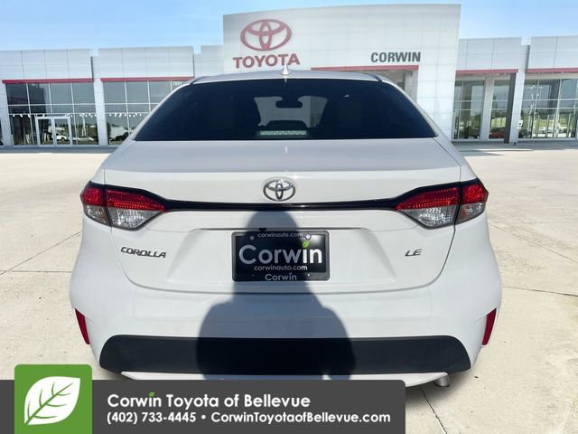 Used 2022 Toyota Corolla LE FWD image 7