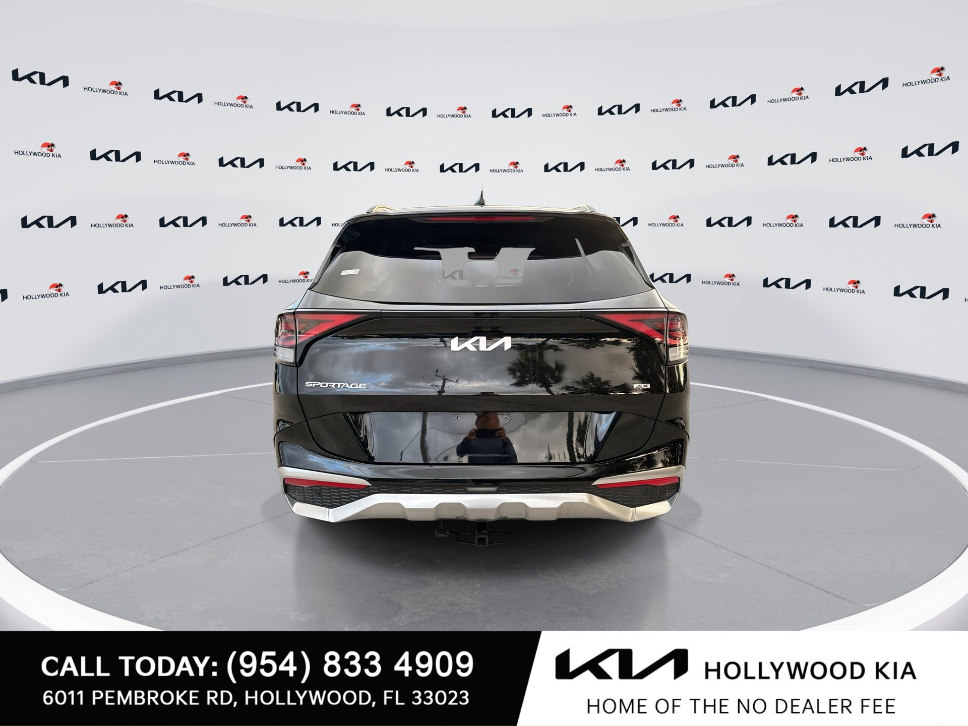 Used 2024 Kia Sportage SX AWD/4WD image 7