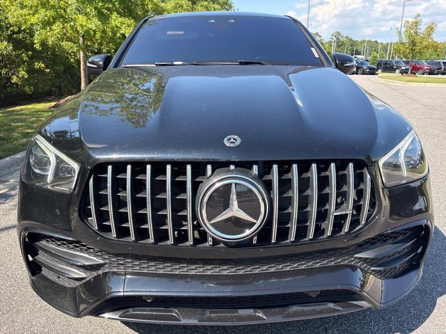 Used 2023 Mercedes-Benz GLE 53 AMG 4MATIC Coupe image 12