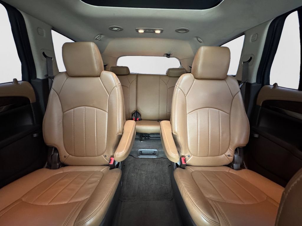 Used 2014 Buick Enclave Leather w/ Trailering Provision Package FWD image 16