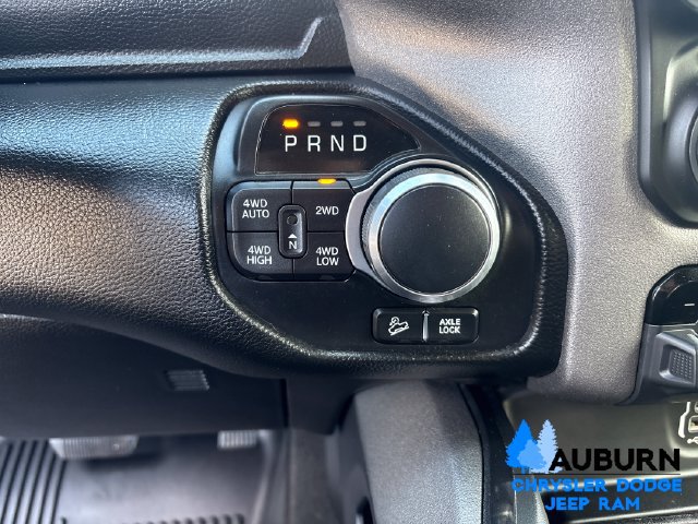 Used 2020 RAM 1500 Big Horn w/ Built-to-serve Edition AWD/4WD image 14