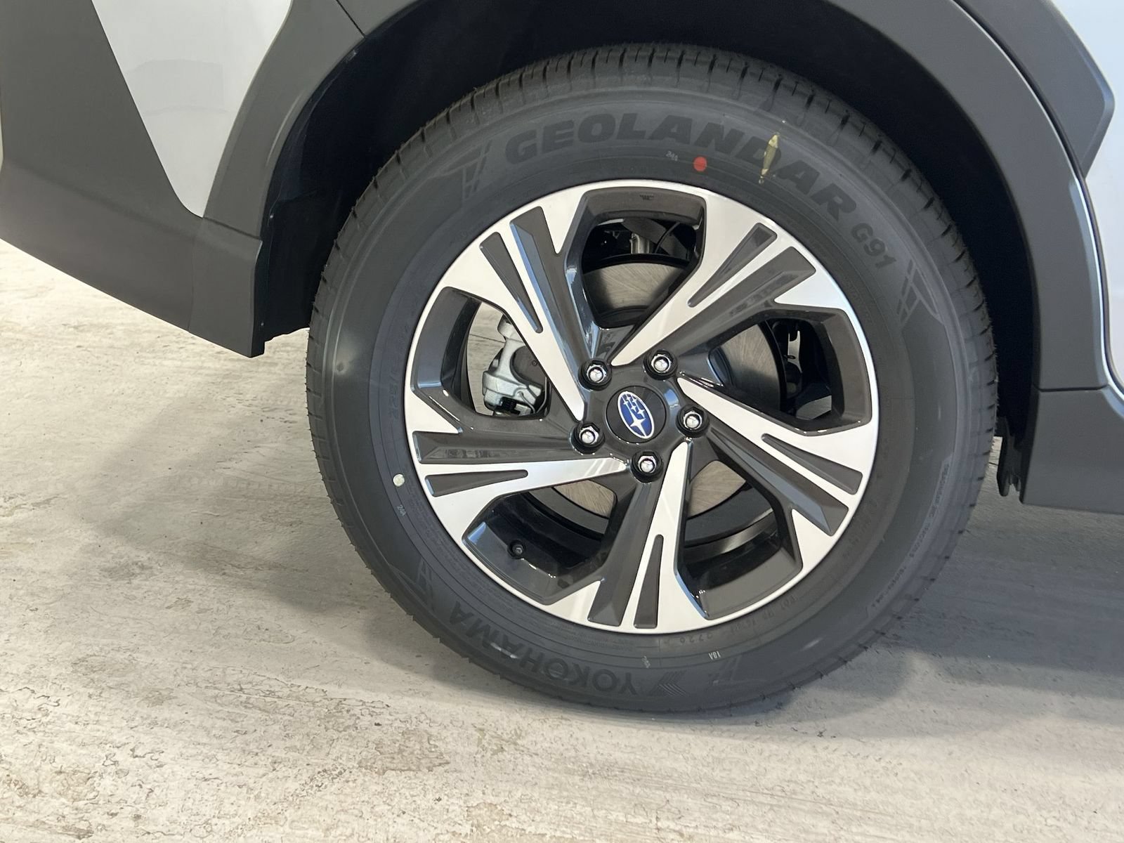 New 2026 Subaru Crosstrek 2.5i Premium AWD/4WD image 10