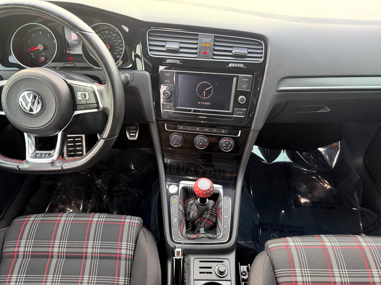 Used 2019 Volkswagen GTI Rabbit Edition image 54