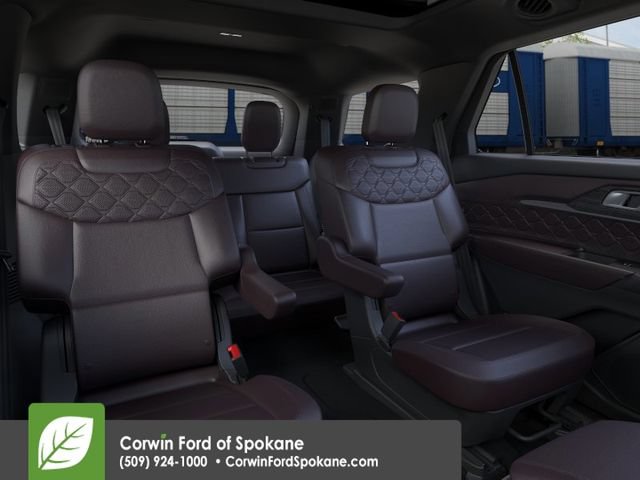 New 2026 Ford Explorer Platinum AWD/4WD image 11