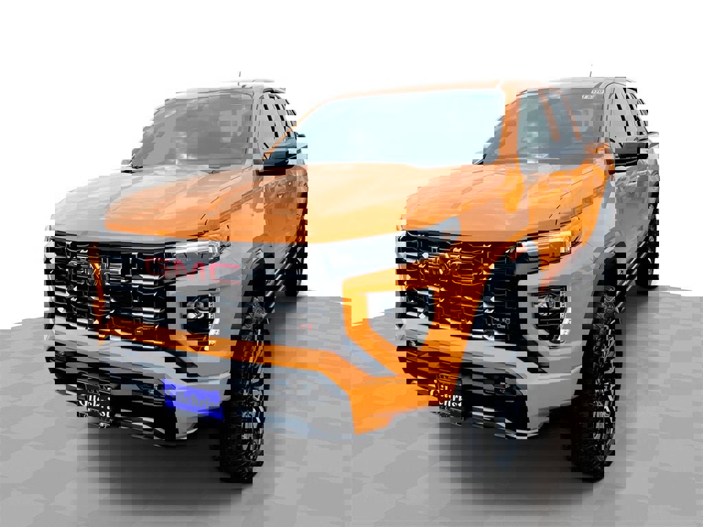 New 2025 GMC Canyon AT4 w/ Nightfall Edition