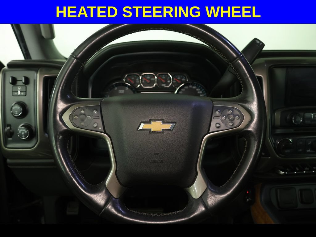 Used 2018 Chevrolet Silverado 2500 High Country AWD/4WD image 9