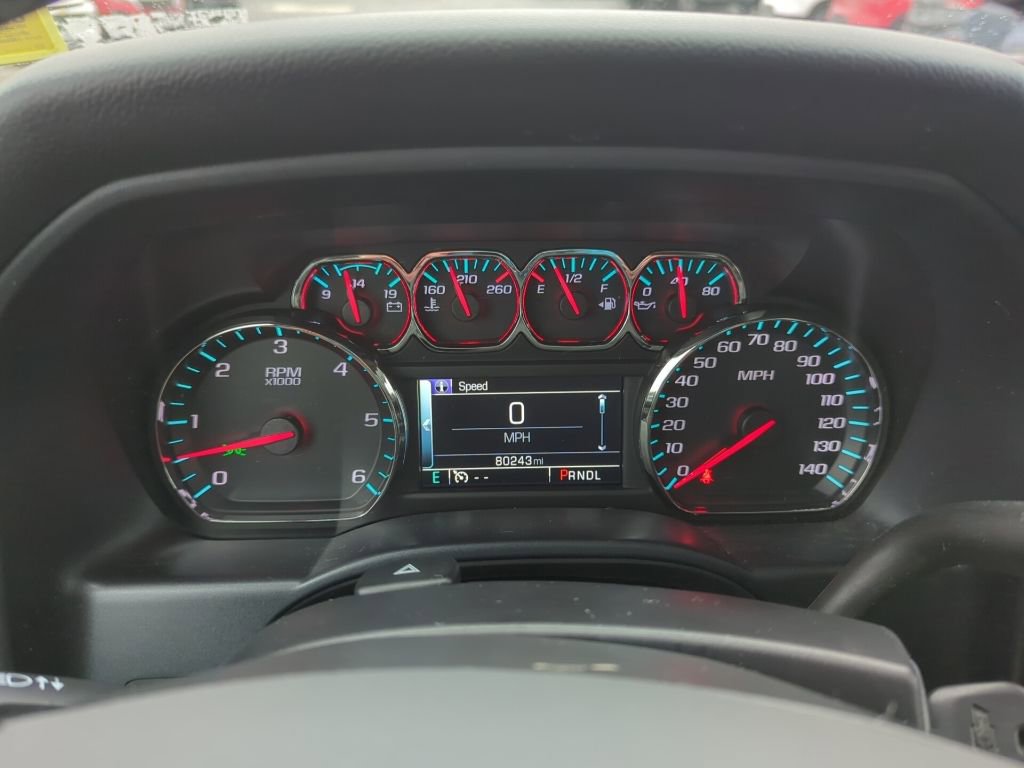 Certified 2017 Chevrolet Silverado 1500 LT w/ All Star Edition image 20