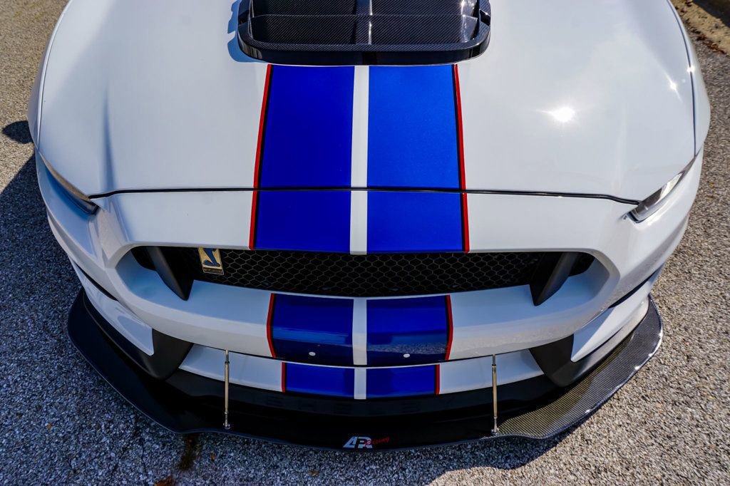 Used 2018 Ford Mustang Shelby GT350 w/ Convenience Package image 65