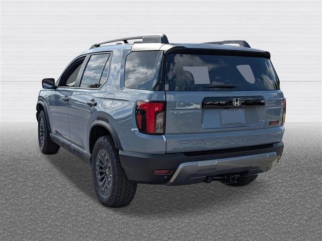 New 2026 Honda Passport TrailSport image 3
