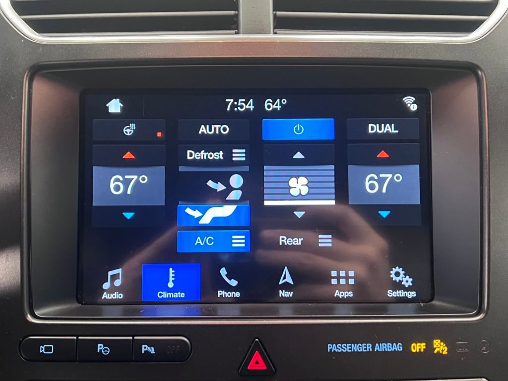 Used 2018 Ford Explorer Limited w/ Equipment Group 301A image 25