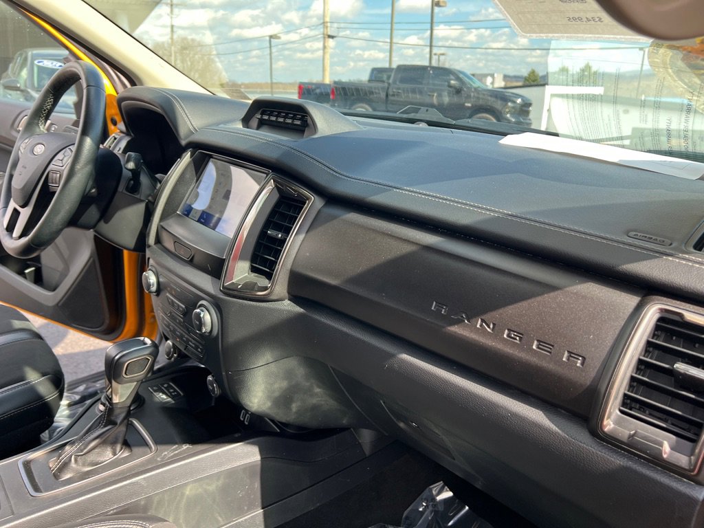 Used 2021 Ford Ranger Lariat w/ Tremor Off-Road Package image 21