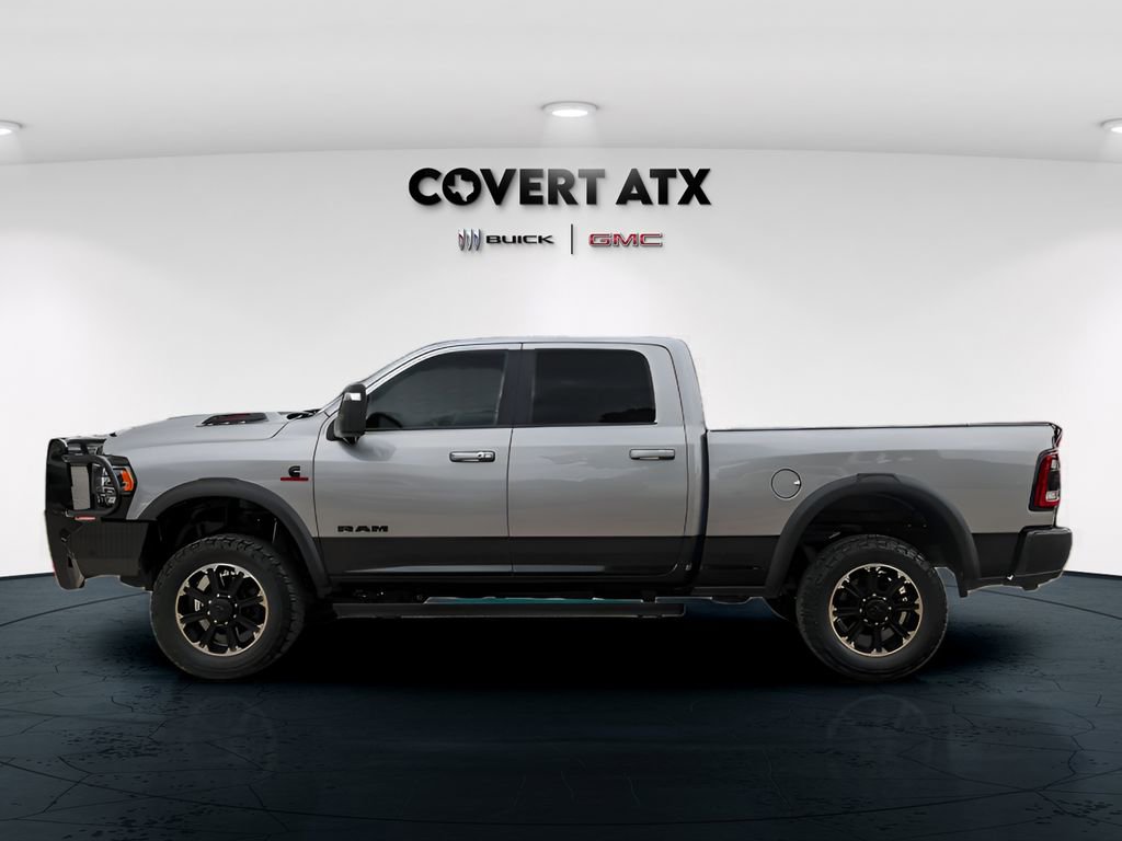 Used 2023 RAM 2500 Rebel w/ Level 2 Equipment Group AWD/4WD image 5