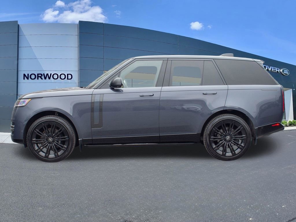 Certified 2024 Land Rover Range Rover SE AWD/4WD image 7