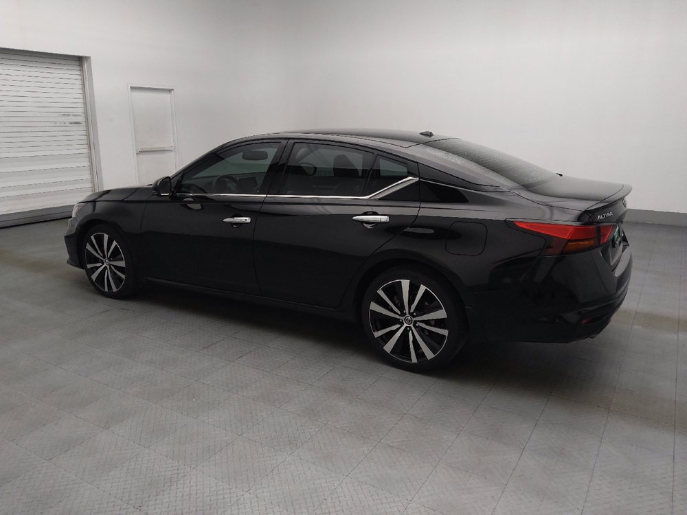 Used 2019 Nissan Altima 2.5 Platinum AWD/4WD image 3
