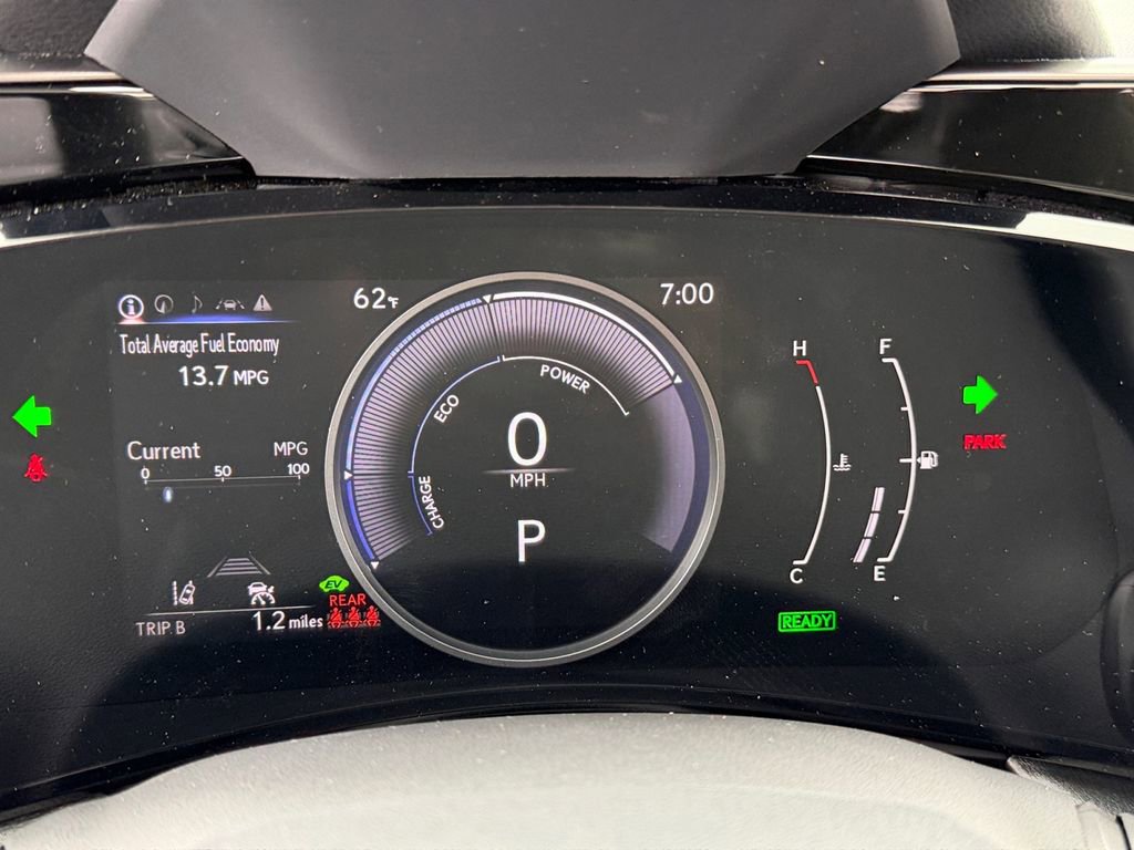 New 2026 Lexus NX 350h AWD w/ Premium Package image 22