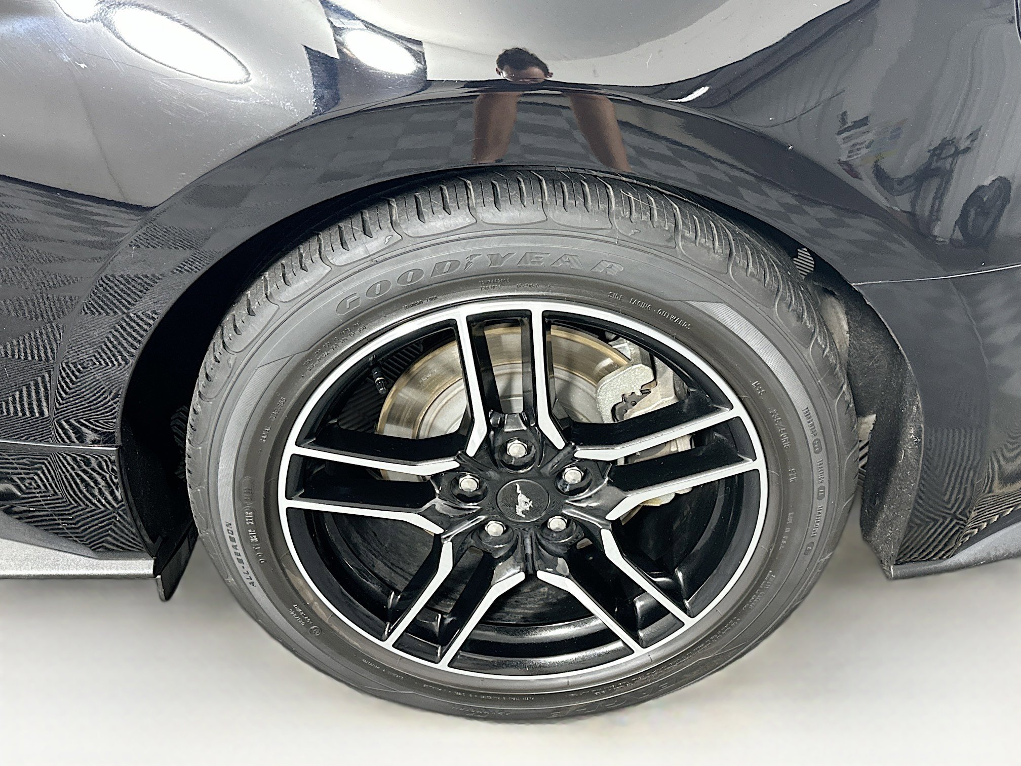 Used 2022 Ford Mustang Premium image 11