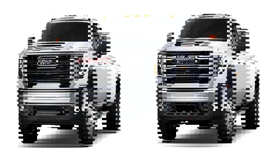 New 2026 GMC Sierra 3500 SLT w/ SLT Premium Package image 49