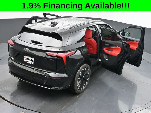 New 2026 Chevrolet Blazer EV RS image 57