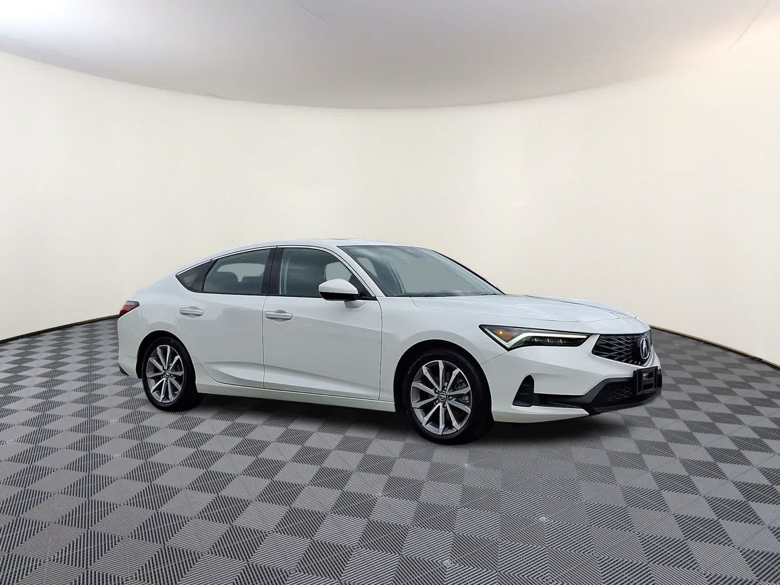 Used 2025 Acura Integra FWD image 4
