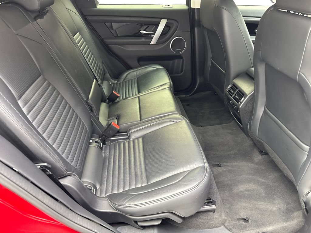 Used 2022 Land Rover Discovery Sport SE AWD/4WD image 38