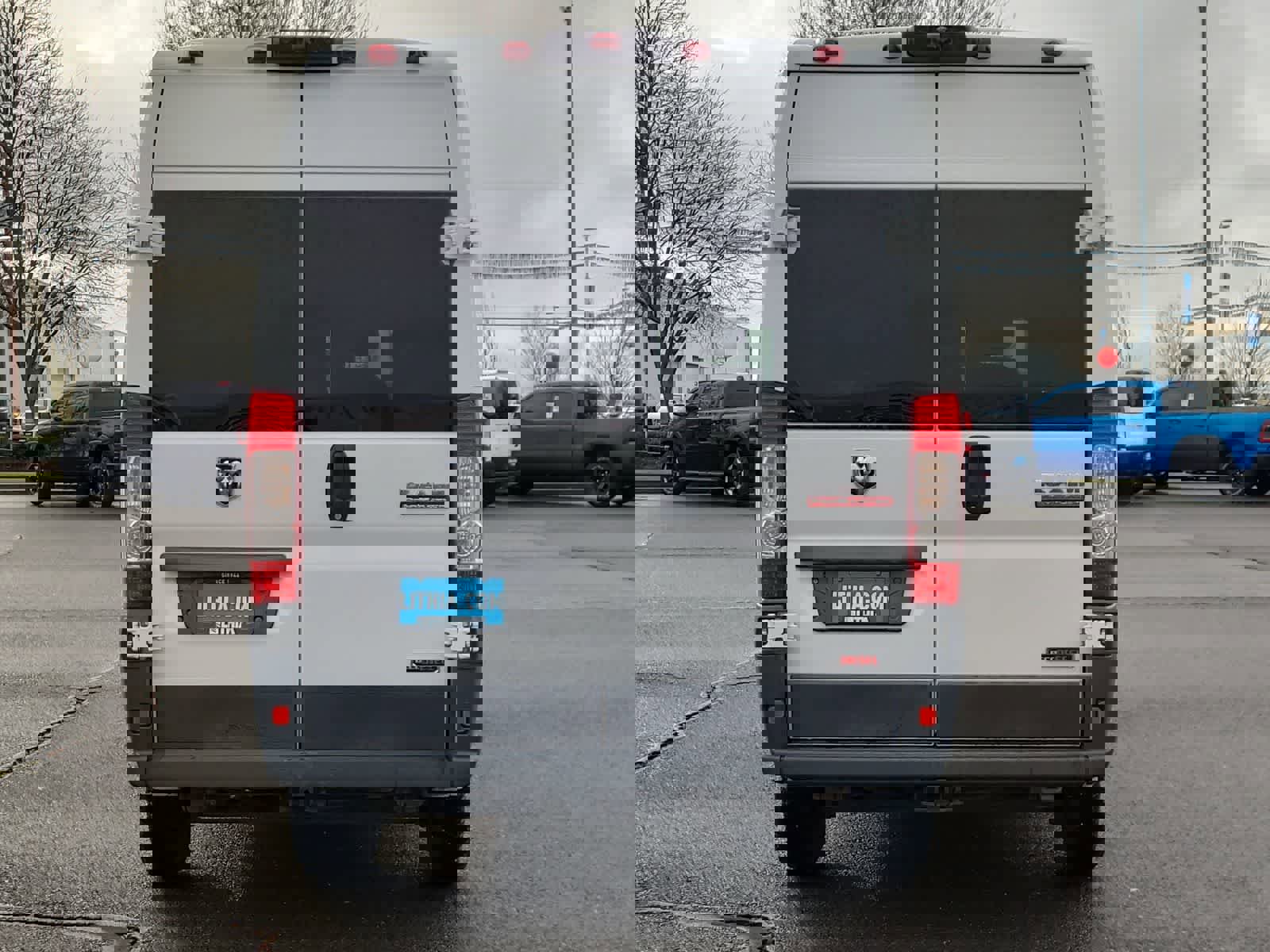 Used 2015 RAM ProMaster 2500 w/ Mopar Trailer Tow Group image 13