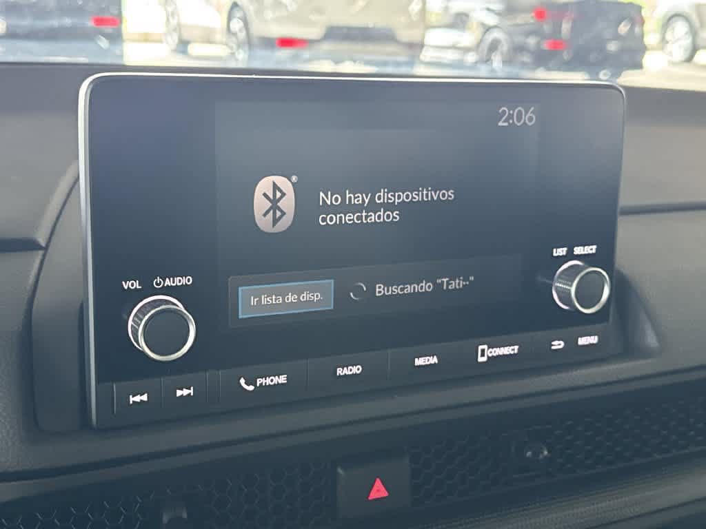 Used 2025 Honda CR-V EX image 17