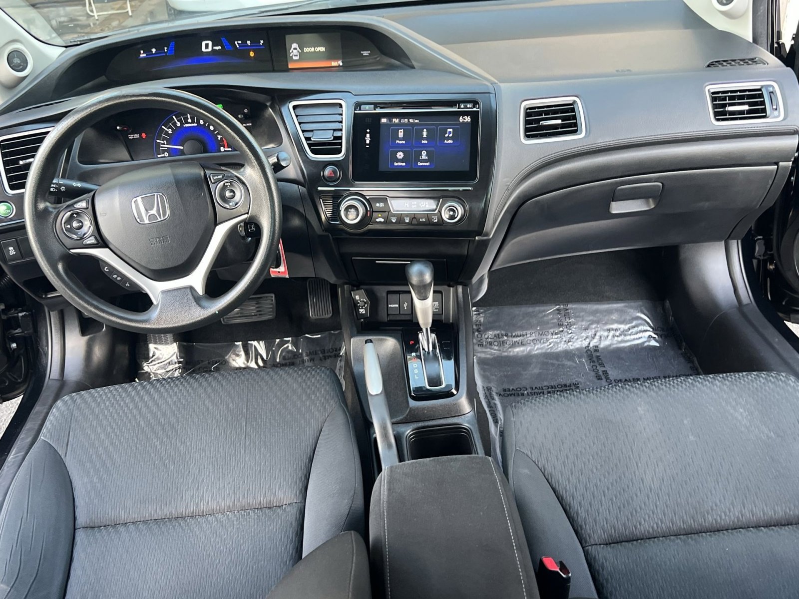 Used 2015 Honda Civic SE image 22