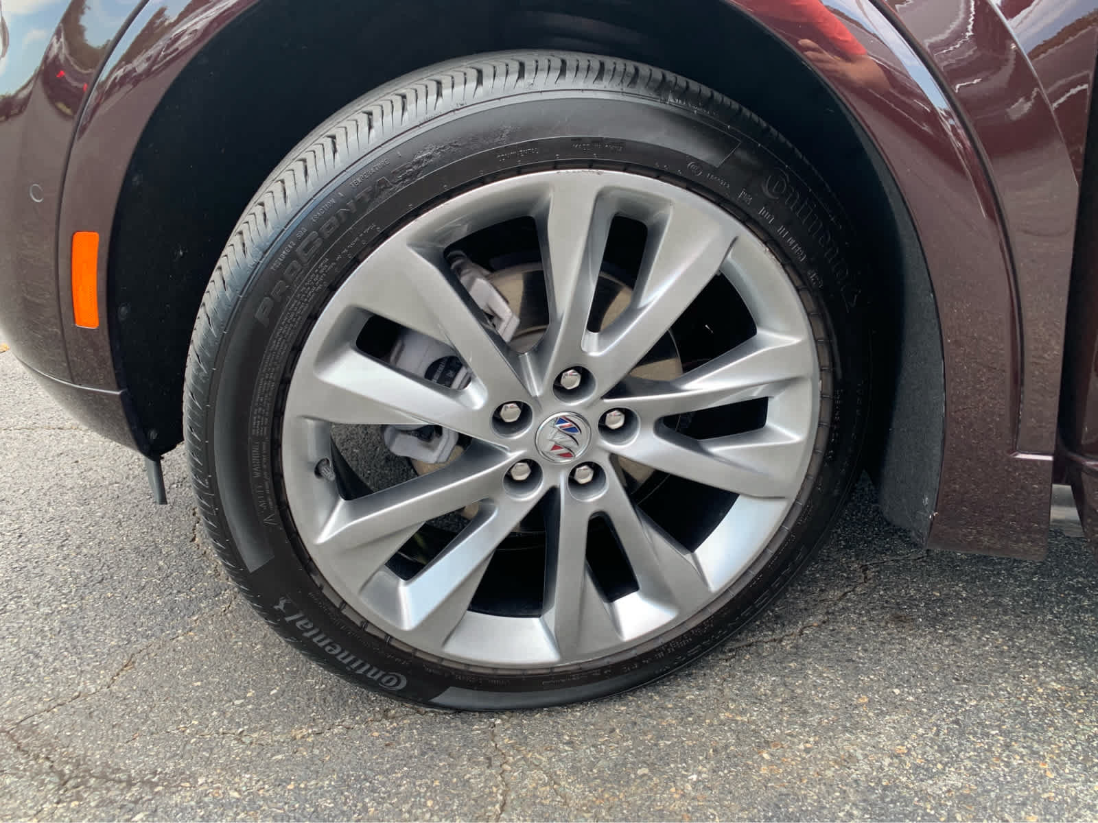 Used 2023 Buick Envision Avenir AWD/4WD image 8