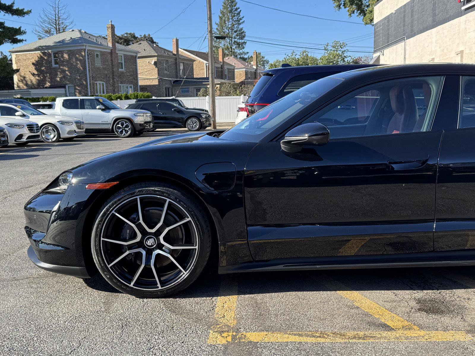 Used 2023 Porsche Taycan RWD image 4