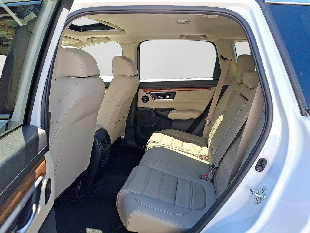 Used 2022 Honda CR-V EX-L image 8