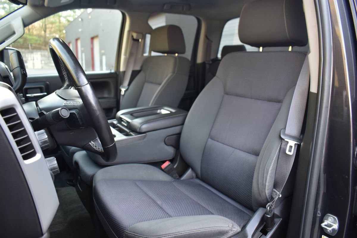 Used 2015 GMC Sierra 1500 SLE w/ SLE Value Package image 13