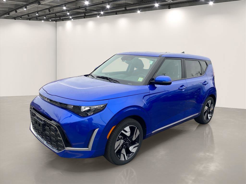 Certified 2023 Kia Soul GT-Line FWD image 4