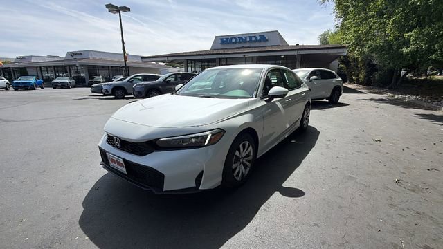 New 2026 Honda Civic LX