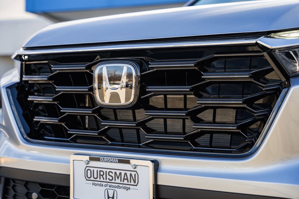 New 2026 Honda CR-V EX-L image 12