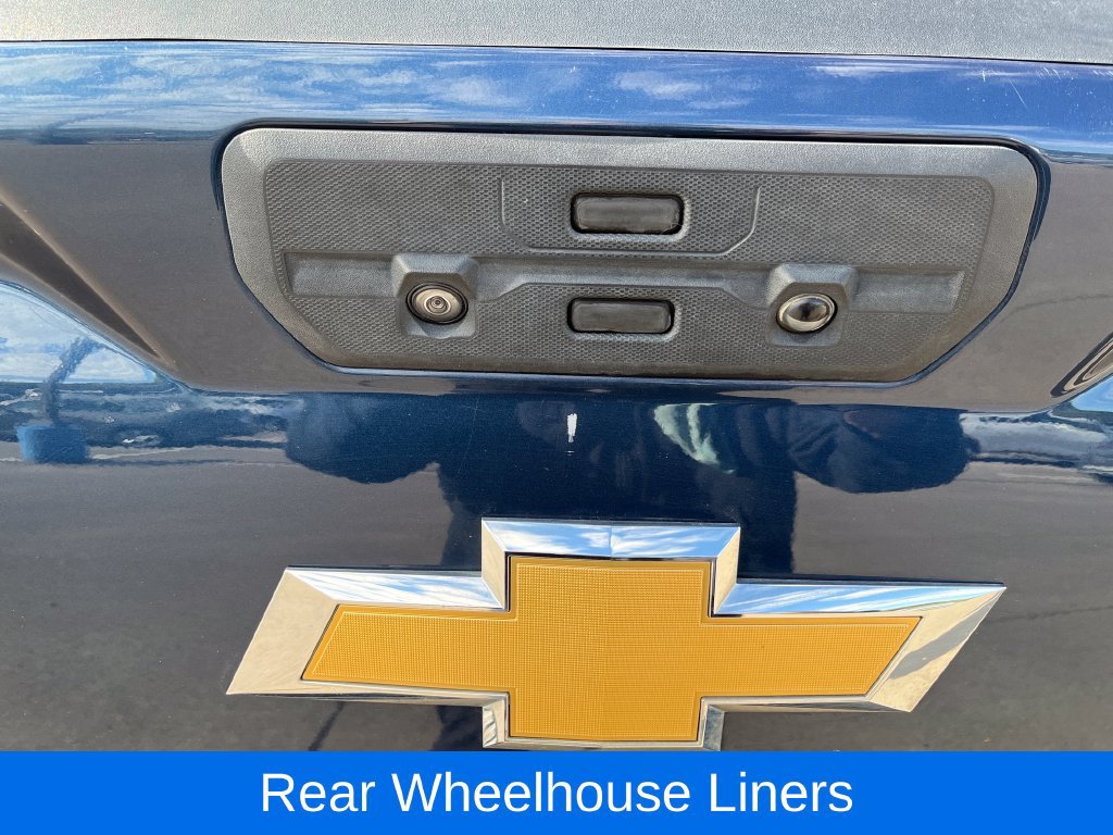 Used 2021 Chevrolet Silverado 1500 LTZ AWD/4WD image 56