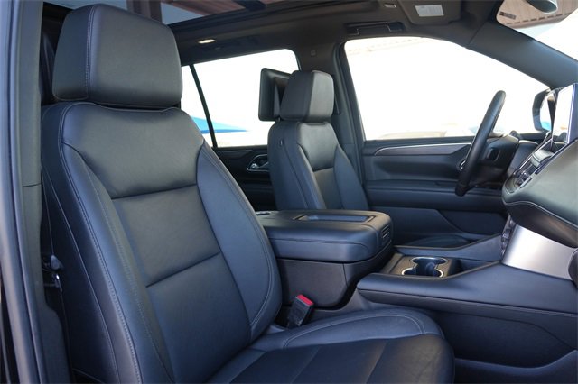 Used 2023 Chevrolet Tahoe Z71 w/ Luxury Package image 14