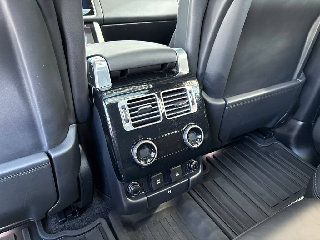 Used 2021 Land Rover Range Rover Westminster Edition AWD/4WD image 24