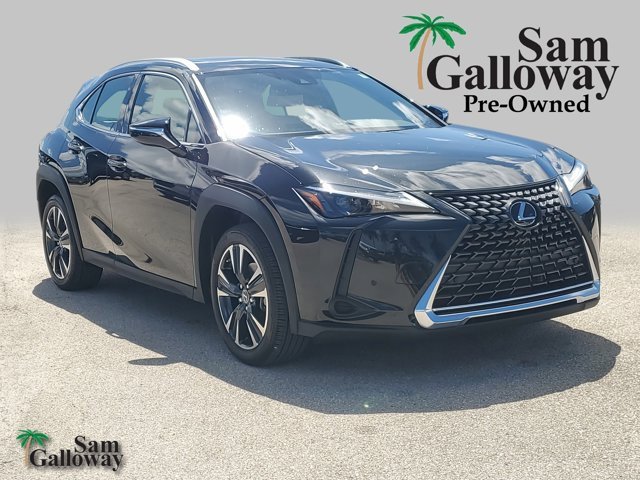 Used 2024 Lexus UX 250h FWD