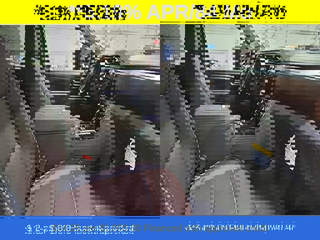 New 2026 GMC Sierra 3500 Denali w/ Denali Reserve Package image 10