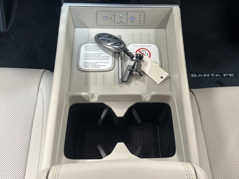 New 2026 Hyundai Santa Fe SEL image 20