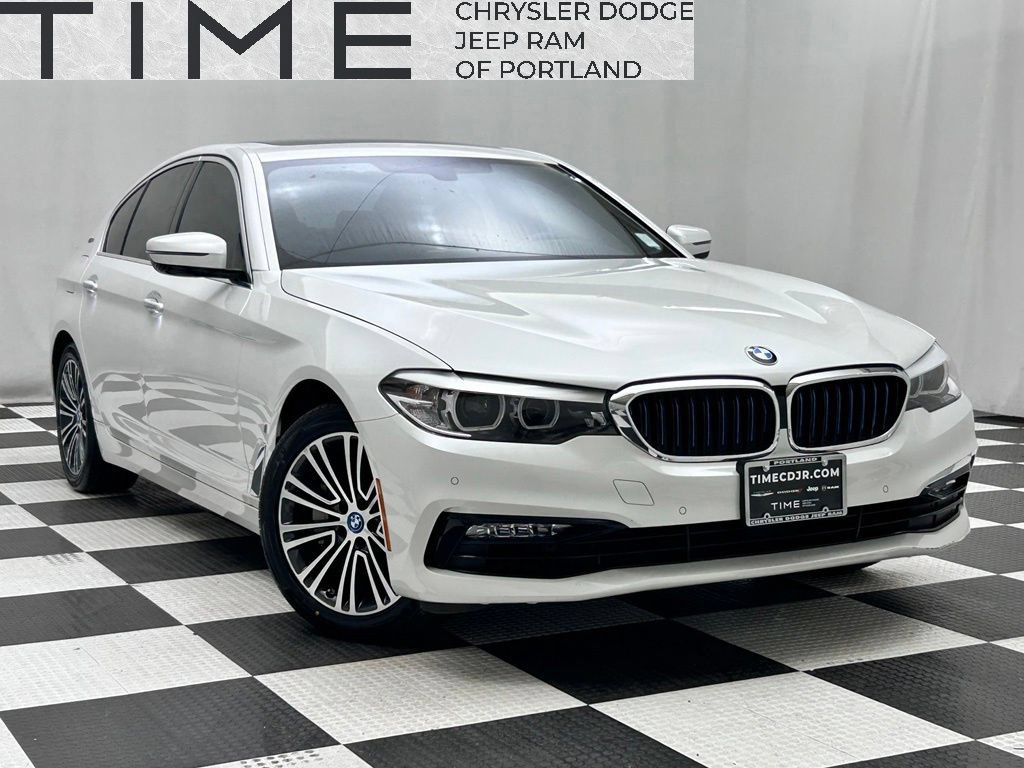 Used 2018 BMW 530e xDrive