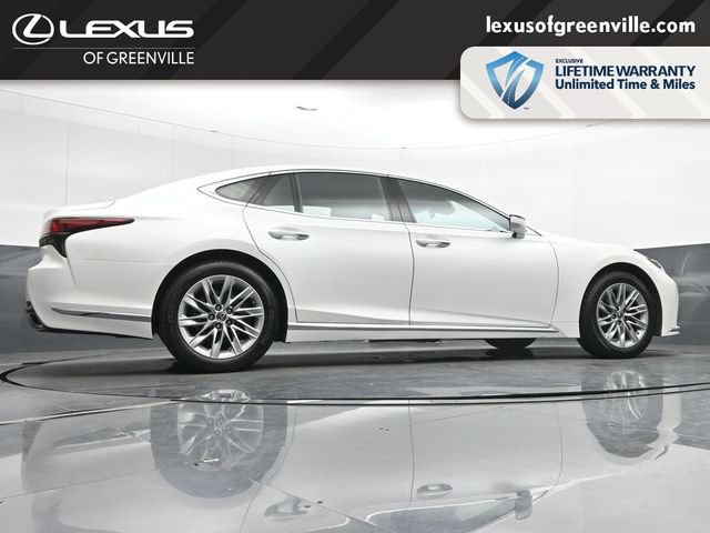 Used 2021 Lexus LS 500 AWD w/ Interior Upgrade Package image 32