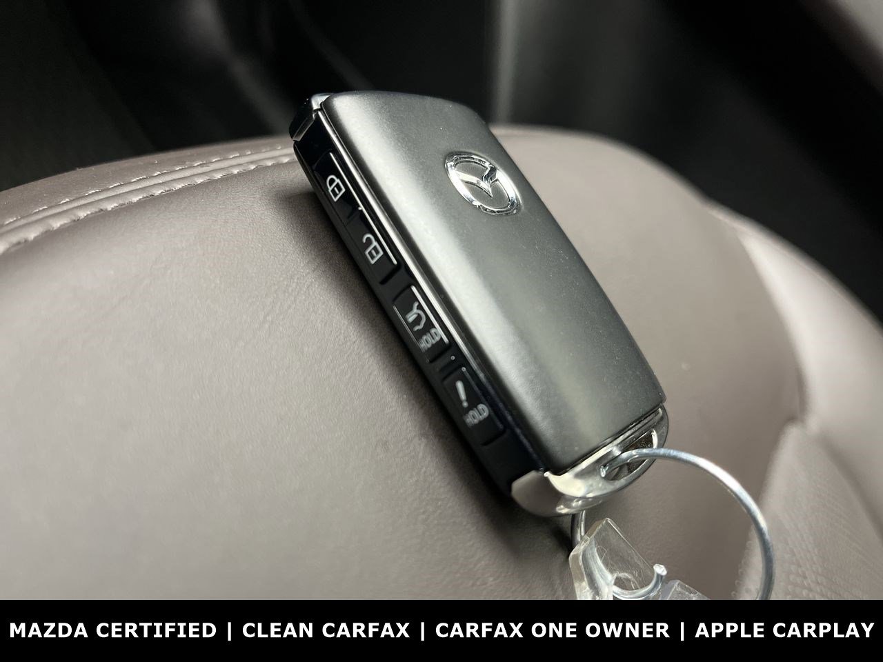 Certified 2023 MAZDA CX-5 Signature image 30